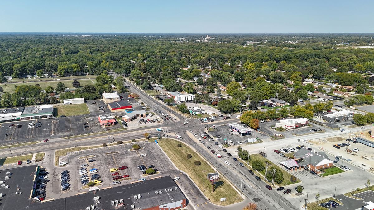 Southland Shopping Center