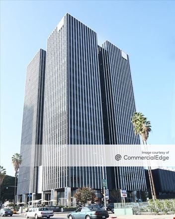 Preview of Office space for Rent at 6255 West Sunset Blvd