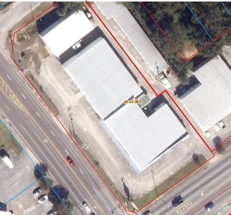 Preview of Industrial space for Sale at 3500 N Palafox St