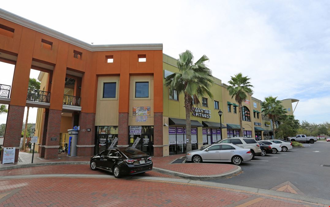 Westchase Town Center
