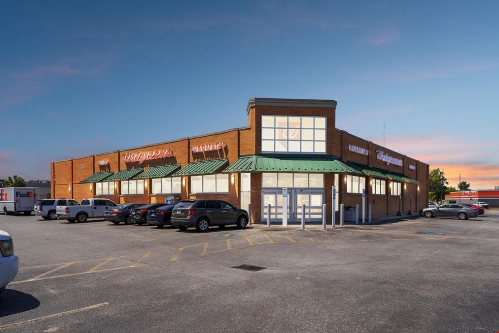 Receiver Sale | Top 24% Walgreens Nationwide | $363K NOI