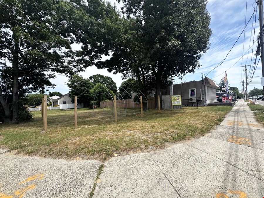 Patchogue Village Portfolio