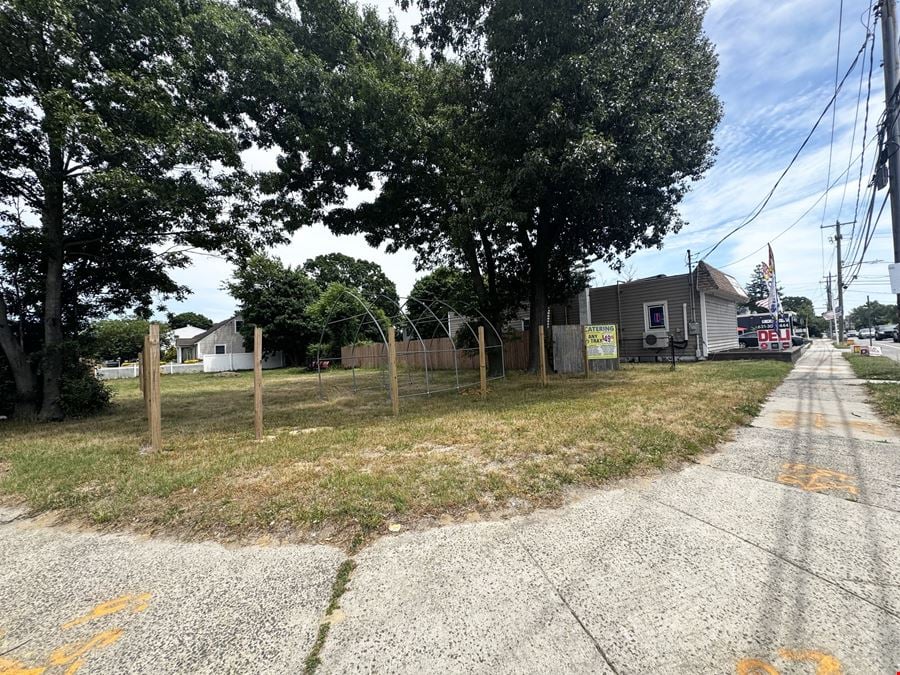 Patchogue Village Portfolio