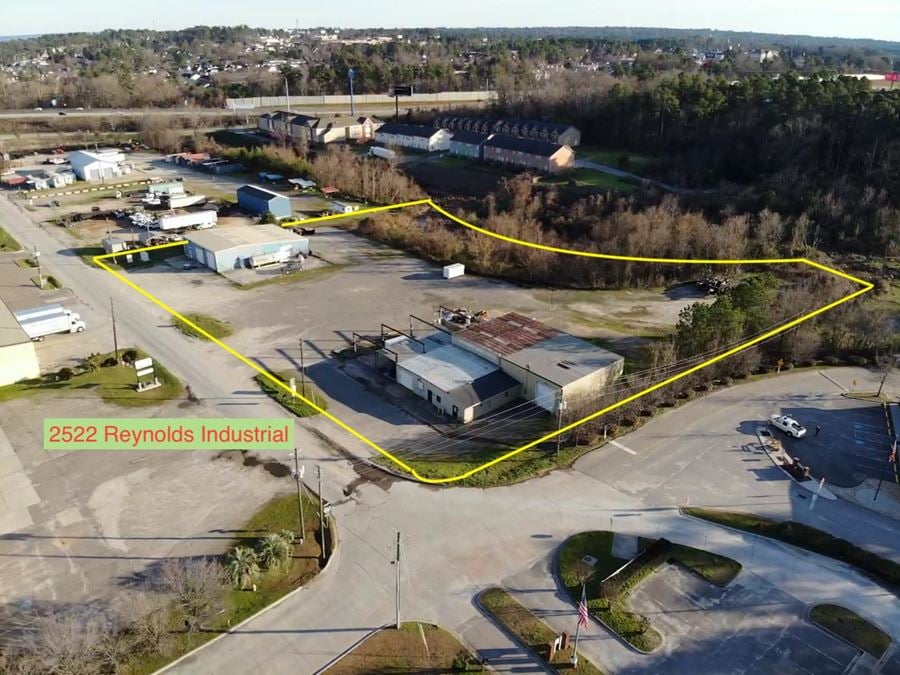 2522 Reynolds Industrial