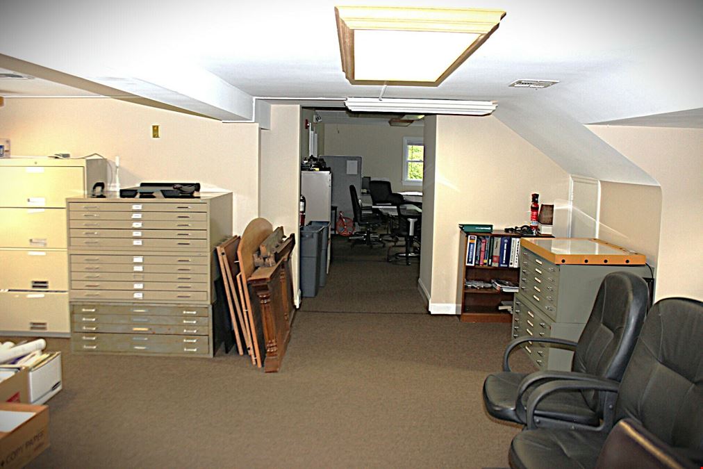 MEDICAL OR PROFESSIONAL OFFICE RENOVATED