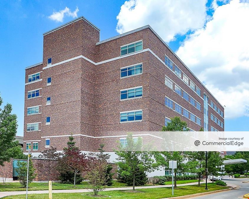 GBMC Physicians Pavilion North