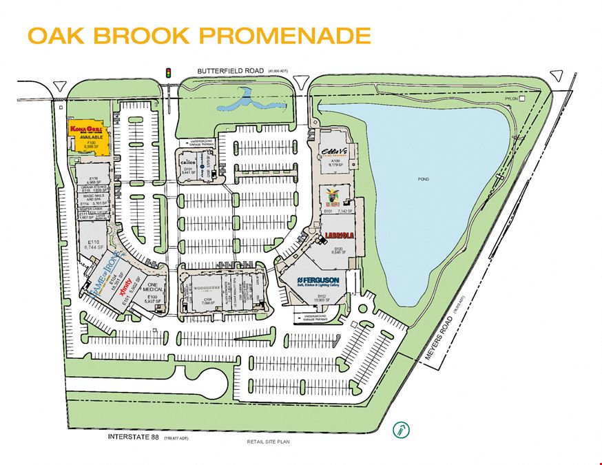 Oak Brook Promenade