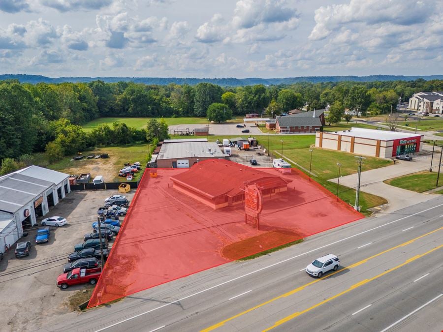 Dixie Highway Retail for Lease