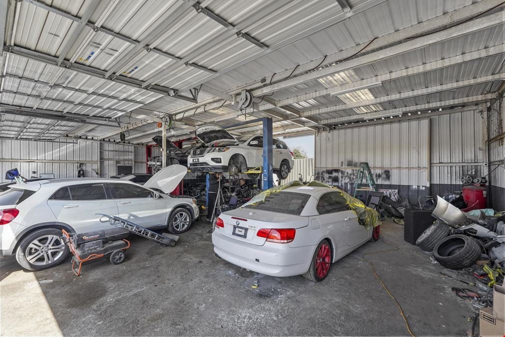 Automotive Repair for Sale in Dallas, TX