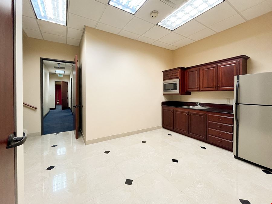 Standalone Office Building with Excess Land Near LFT Airport