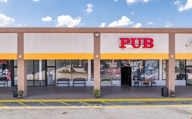 Ridge Road Shopping Center