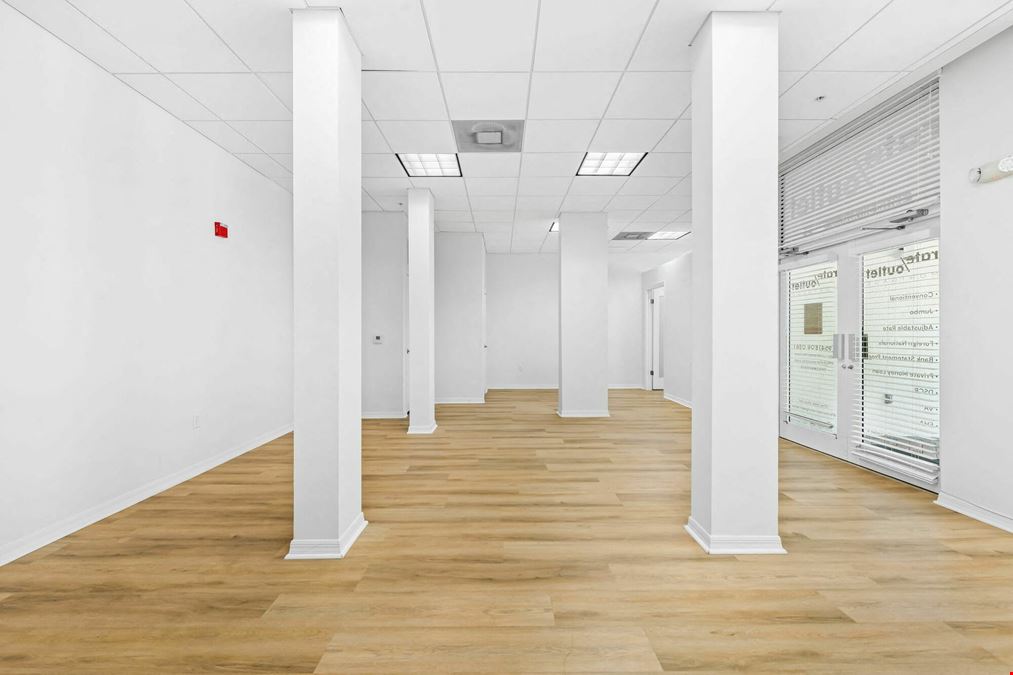 Prime Retail/ Office