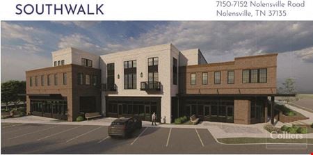 Preview of commercial space at 7150-7152 Nolensville Rd