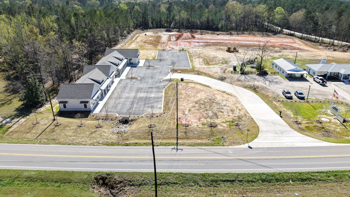 Lake Murray Business Park