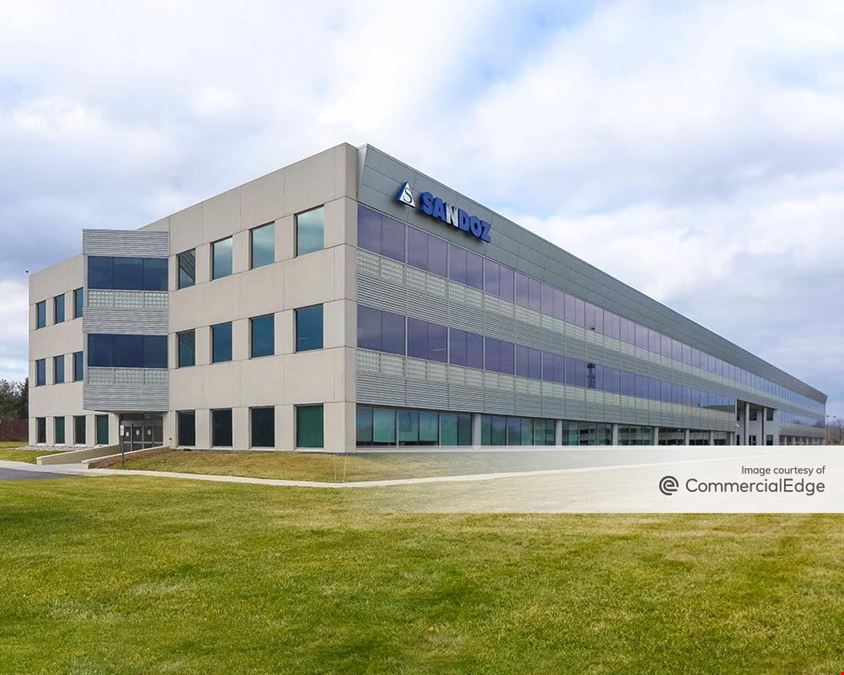 Forrestal Greene Corporate Park