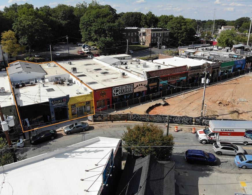 Little 5 Points Retail