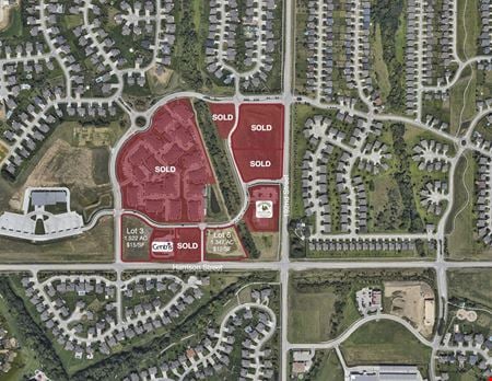 Preview of VacantLand space for Sale at NWC 192nd & Harrison Street