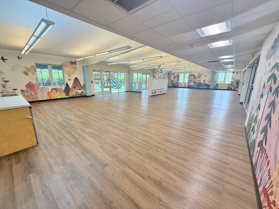 Flexible Commercial Building