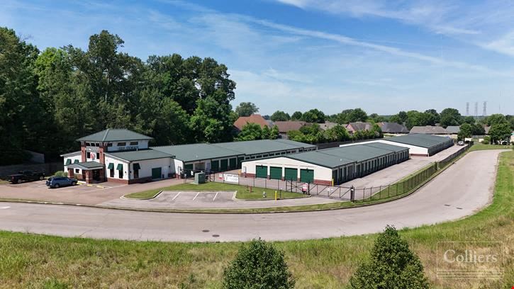 $6,160,000 | 46,610 SF | A+ Storage - Memphis