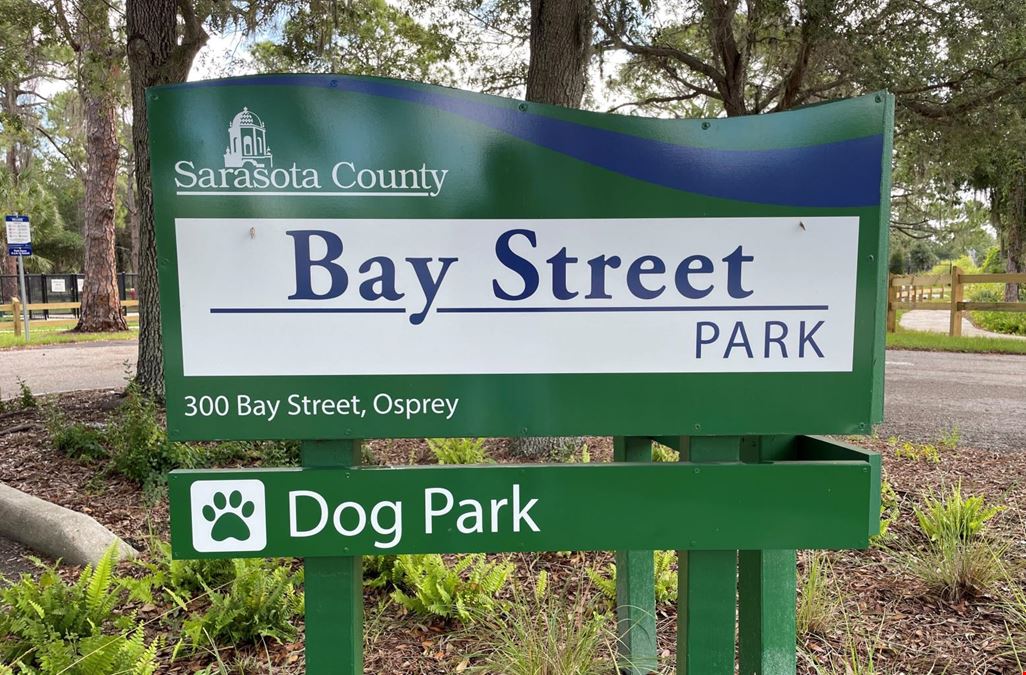 BEST PARCEL OF CG LAND IN OSPREY, FL