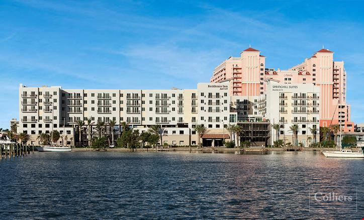 Residence Inn Clearwater Beach Retail