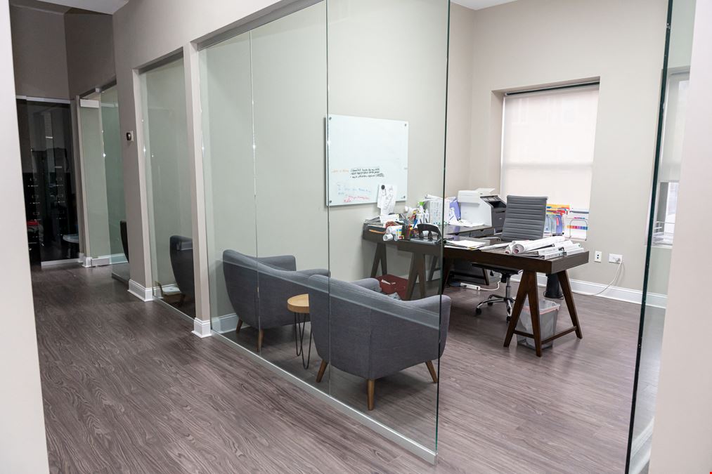 South Shore High End Office Space