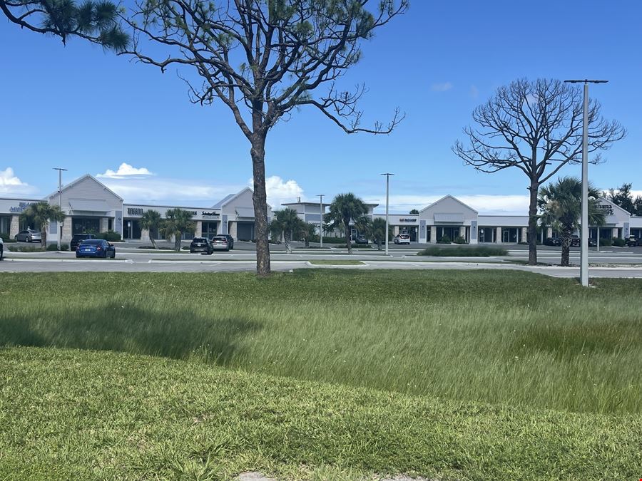 Indian Creek Plaza Outparcel