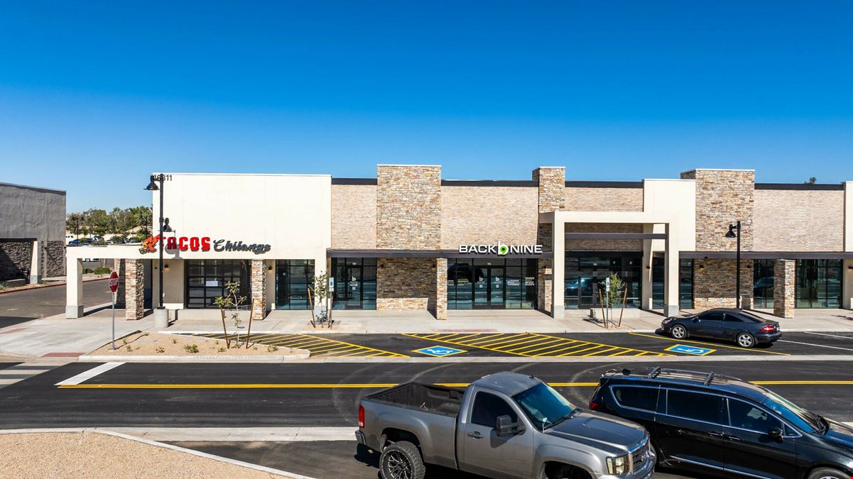Bullard Ave & Bell Rd | SEC