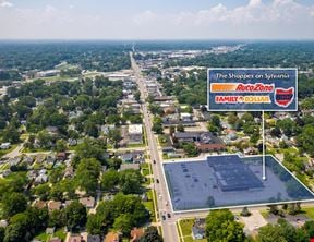 The Shoppes on Sylvania