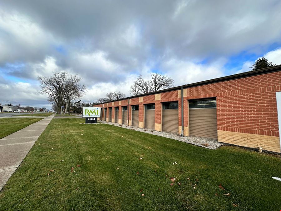 26454 Woodward Ave