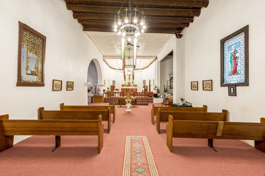 Historic Adobe Home & Event Venue in Hatch, New Mexico