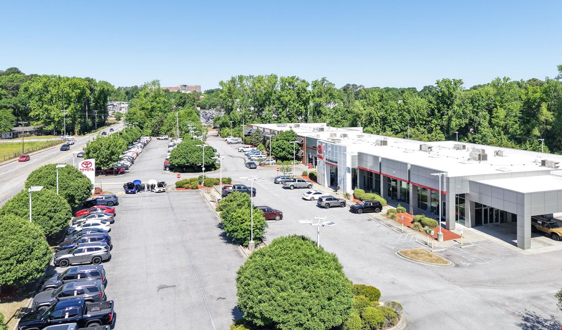 Boulware Toyota
