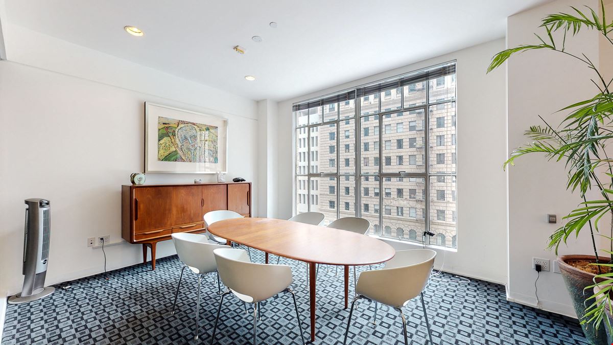 Creative Sublease Available