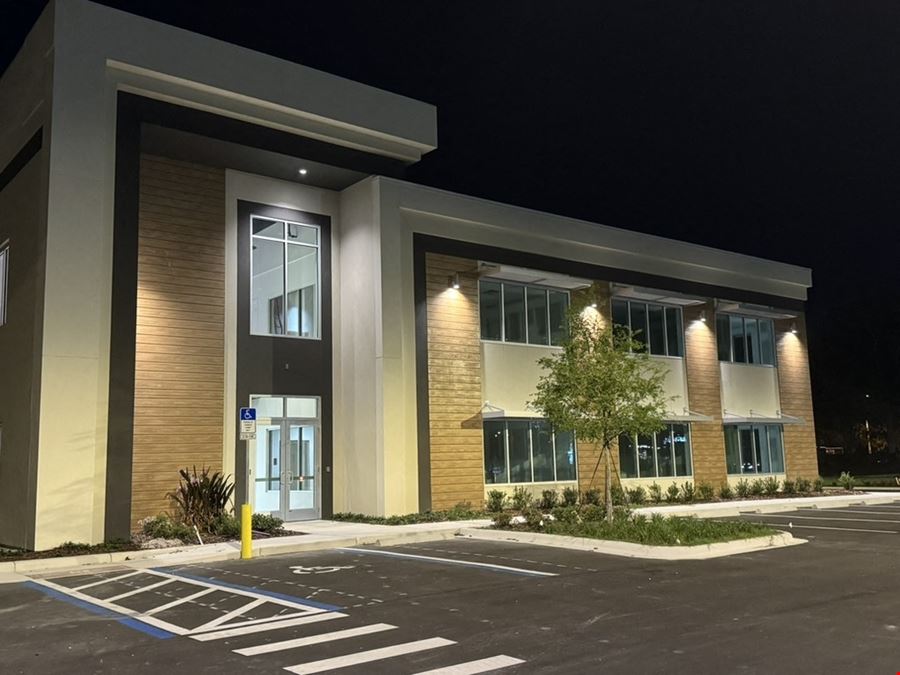 Office Biscayne, brand new medical/prof office suites
