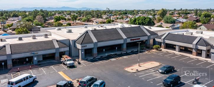 Office-Retail Space for Lease in Phoenix