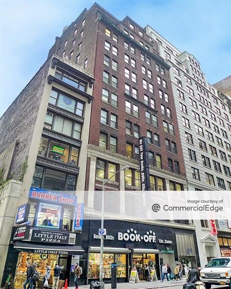 Preview of Commercial space for Rent at 49 West 45th Street
