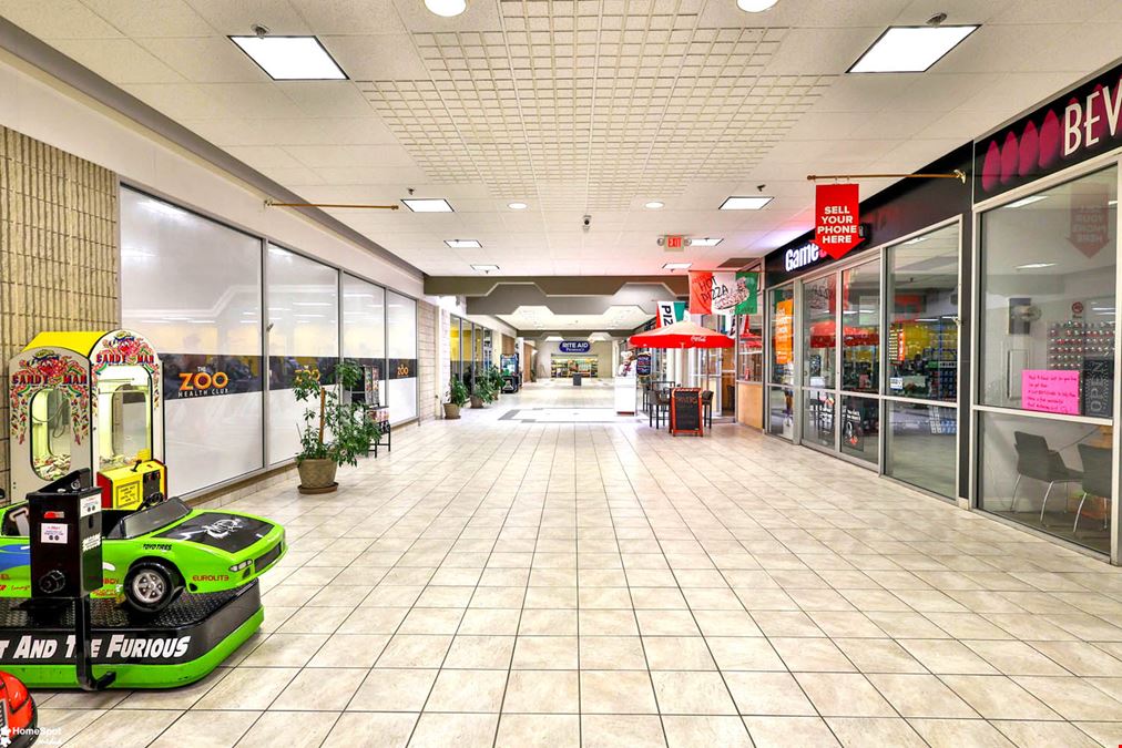 Carbon Plaza Mall