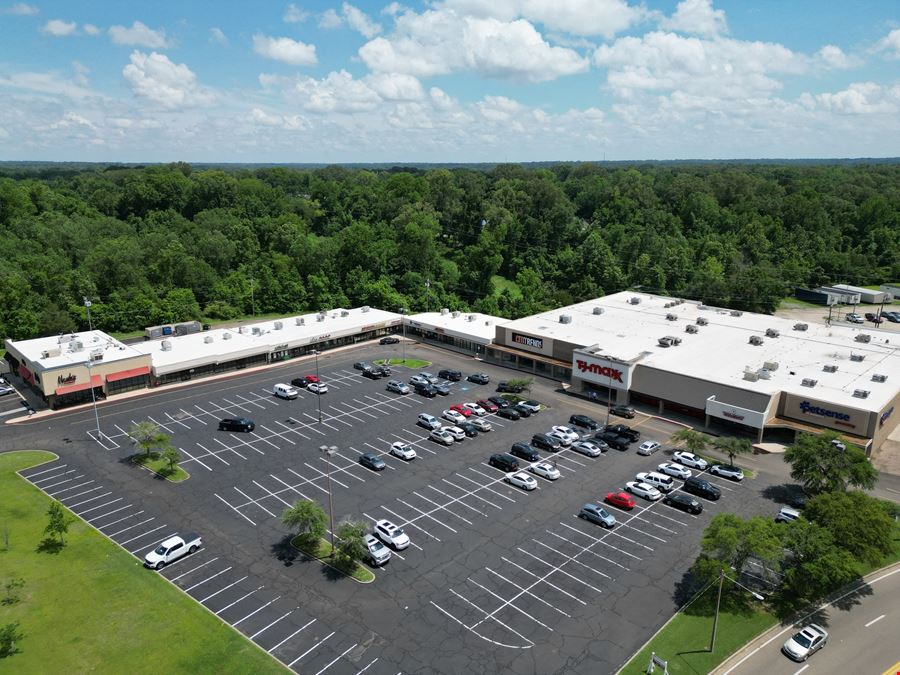 Pemberton Plaza Investment Sale