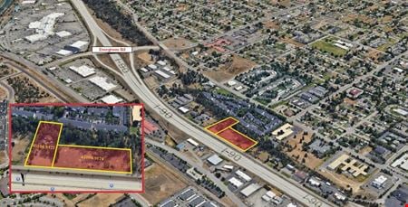 Preview of VacantLand space for Sale at 13110 & 13220 East Nora Avenue