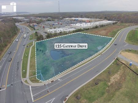 Preview of VacantLand space for Sale at 125 Gateway Dr