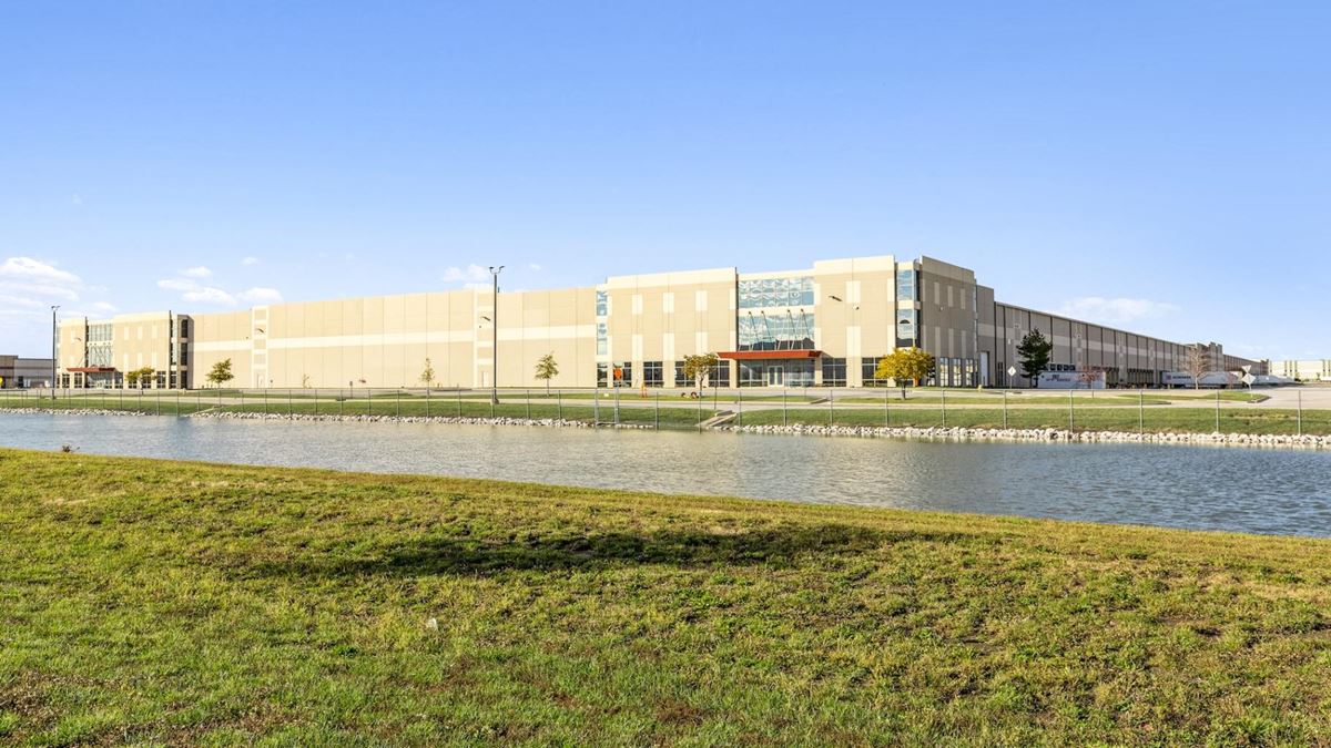 Westway Distribution Center Building 3