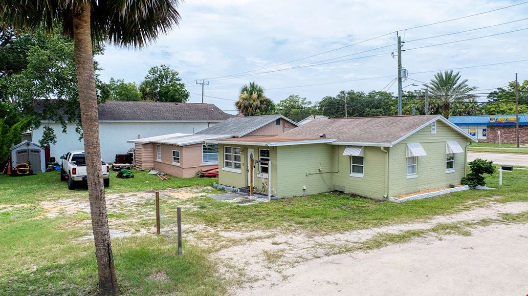 Ridgewood Ave 3 Parcels & Properties Bundle In Port Orange, FL