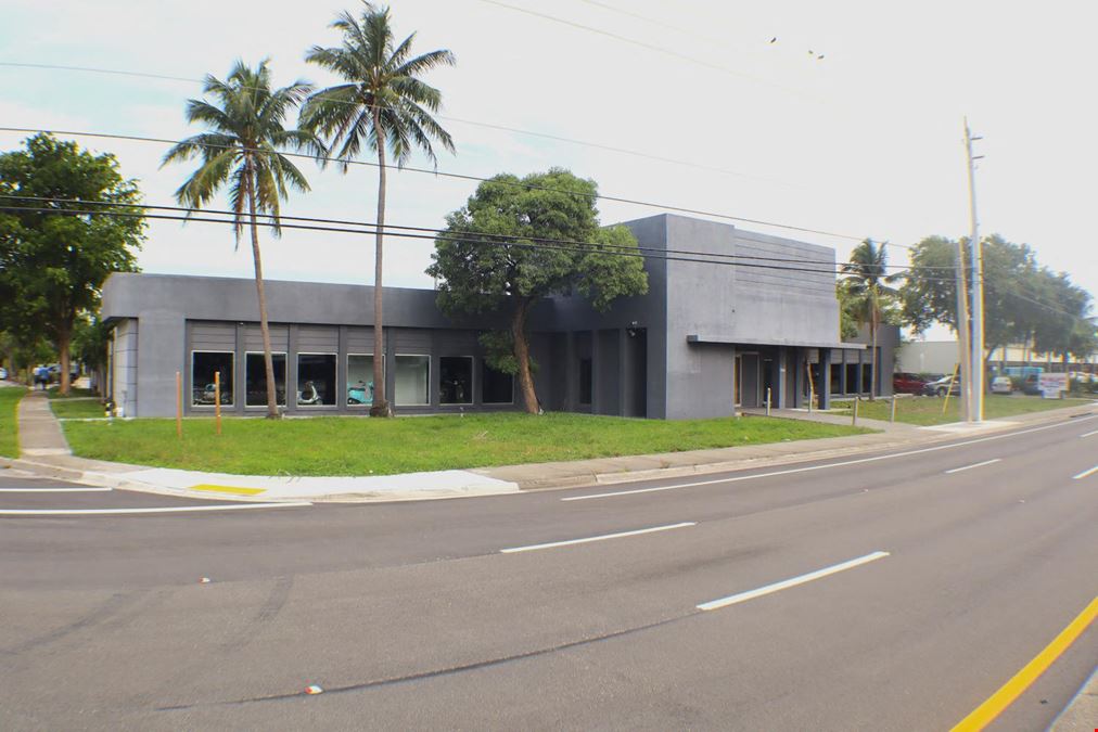 Freestanding Building for Lease 15,250 SQFT