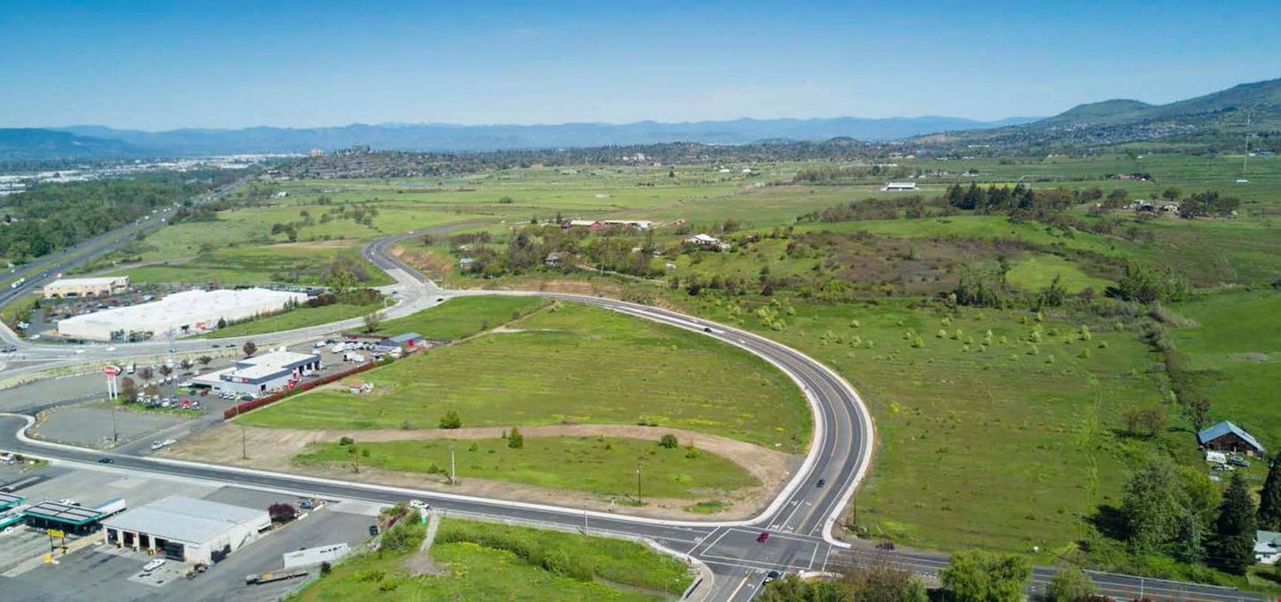 I-5 Interchange