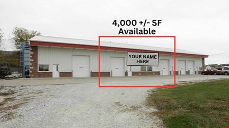Preview of Industrial space for Rent at 17512 Storage Road