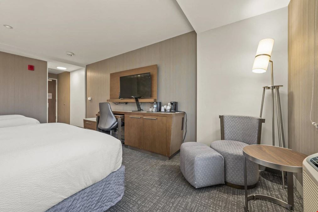 Marriott Courtyard & Fairfield Inn