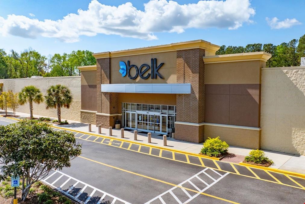 Walterboro Plaza