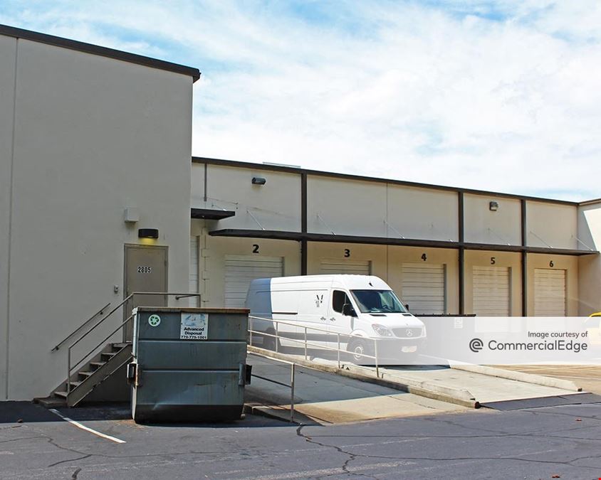 Prologis Peachtree Corners - 2779, 2797 & 2805 Peterson Place