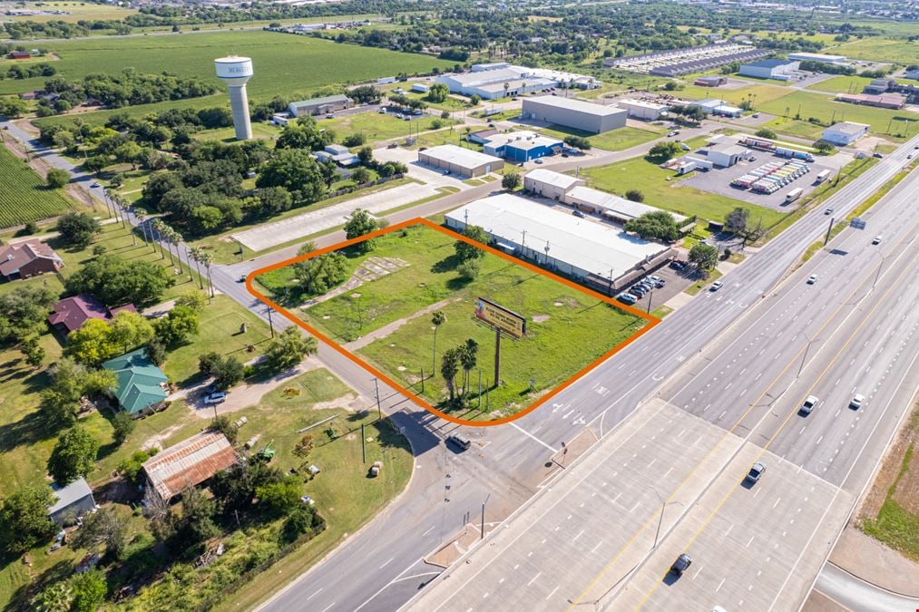 1.95 AC PAD SITE | MERCEDES TX