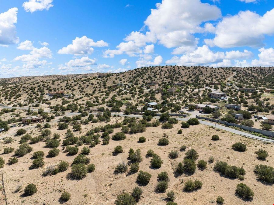 Camino de Las Huertas